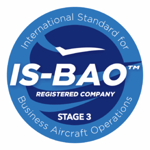 IS-BAO Stage 3 Badge