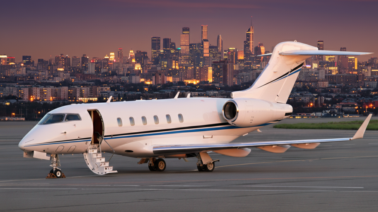 Challenger 300