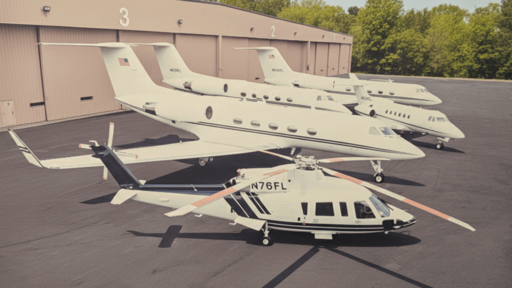 FL Aviation Fleet