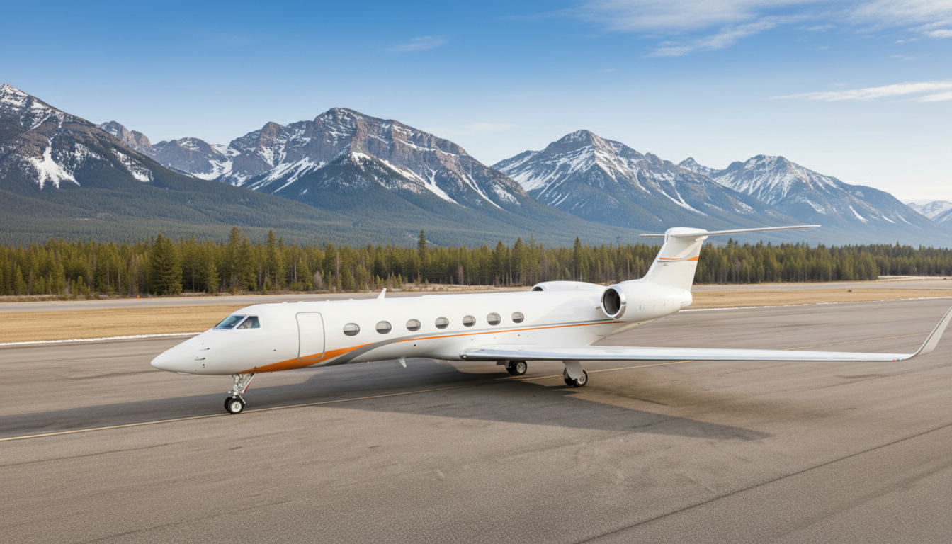 Gulfstream G550