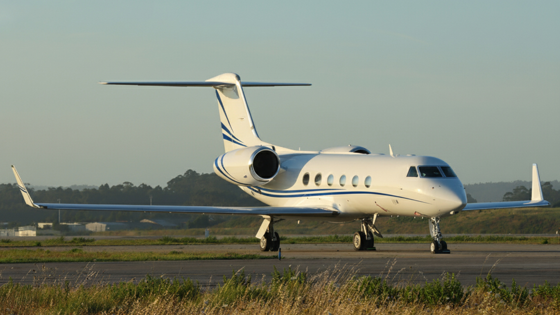 Representative heavy jet