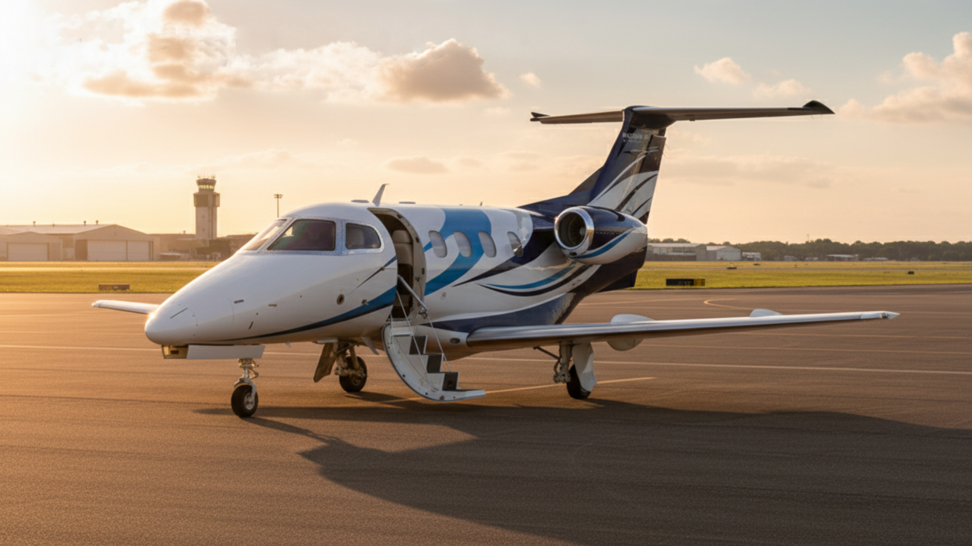 Representative light jet