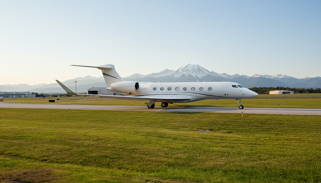 Gulfstream G650